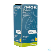 Lysotossil Sir. 200ml